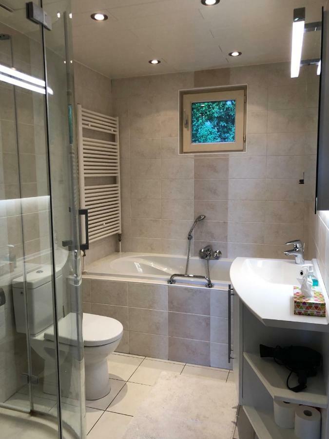 Villa Des Grues A Filly Уфализ Екстериор снимка